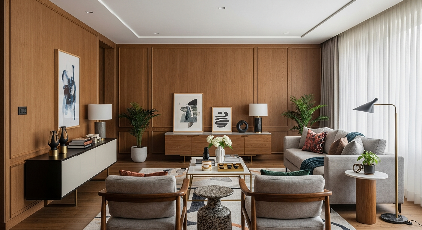 Interior Designer in Rewa | OM SAI ENTERPRISES